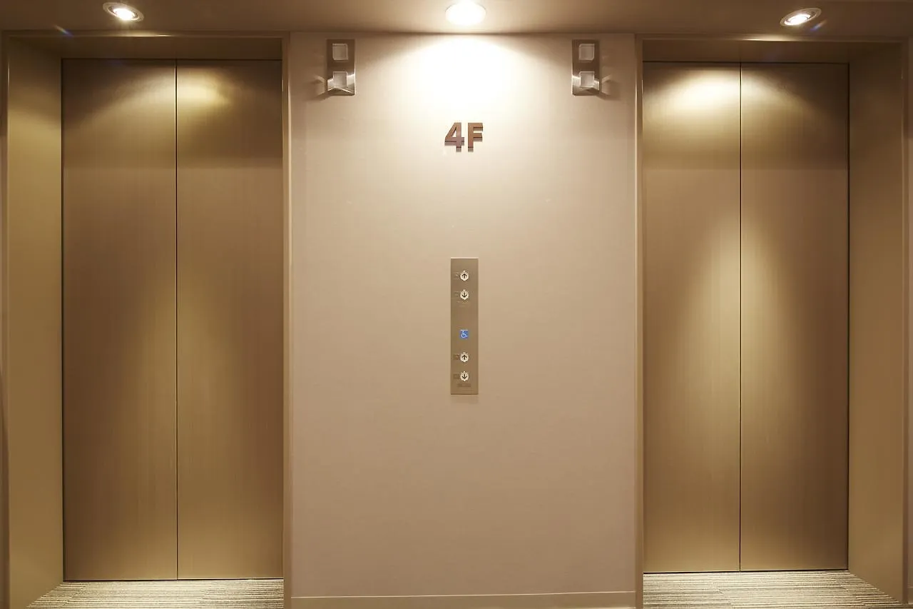 Koko Hotel Sapporo Ekimae 3*,