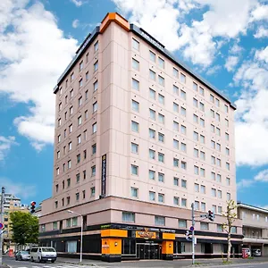 Apa Susukino Eki Minami Hotel