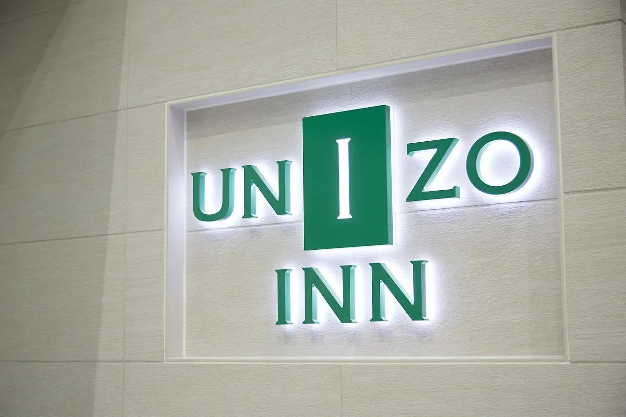 Unizo Inn Sapporo Japão