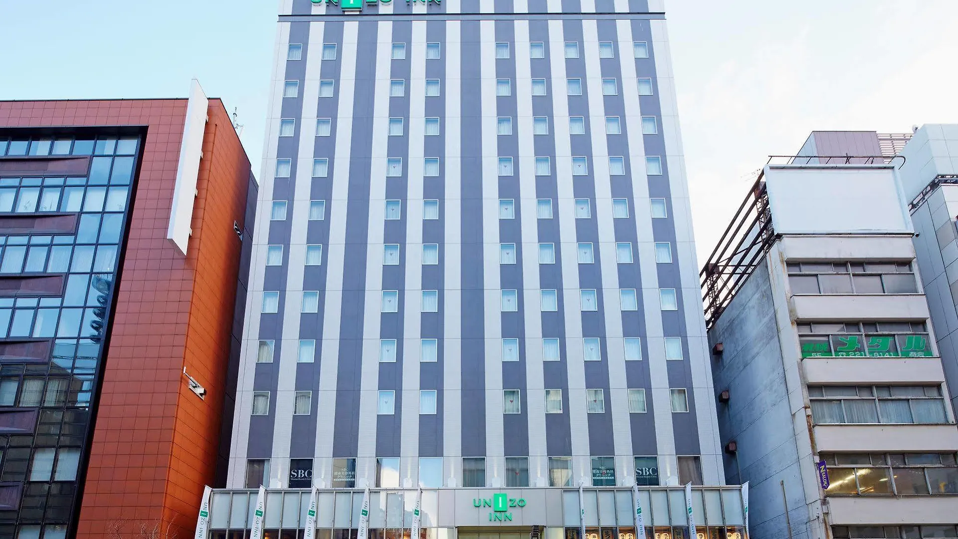 Unizo Inn Sapporo