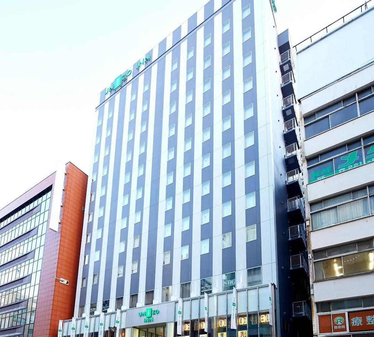 Hotel Unizo Inn Sapporo